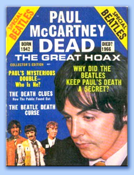 paul is dead