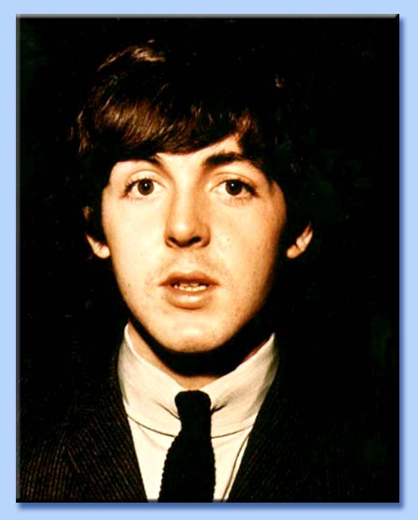 paul mccartney