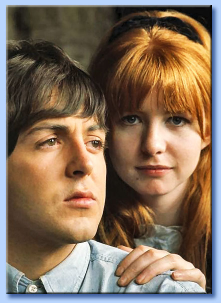 paul mccartney - jane asher