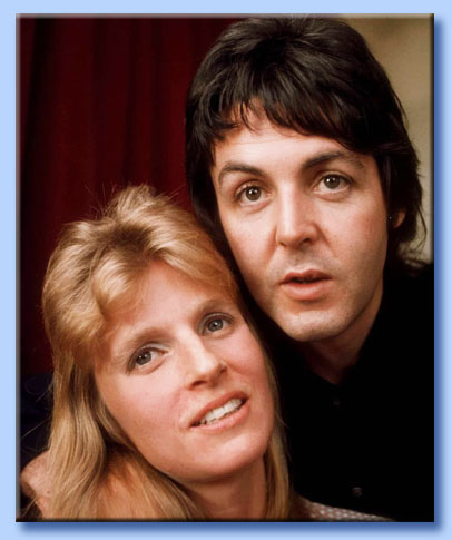 paul mccartney linda eastman