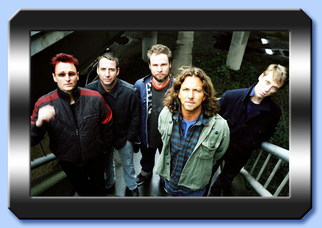 pearl jam