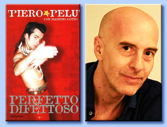 piero pel - perfetto difettoso - massimo cotto