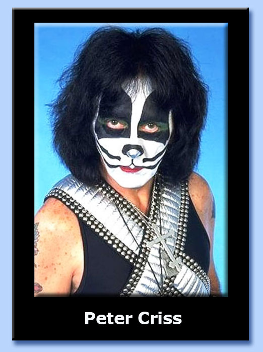 peter criss