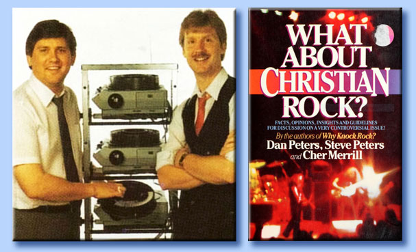 dan e steve peters - what about christian rock?