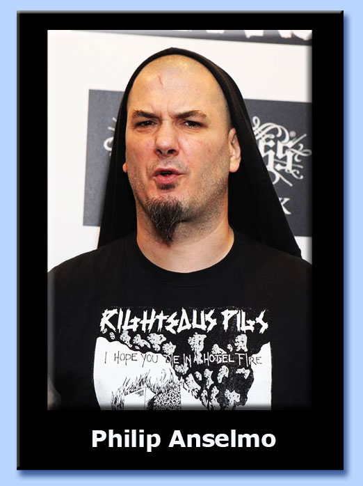 philip anselmo