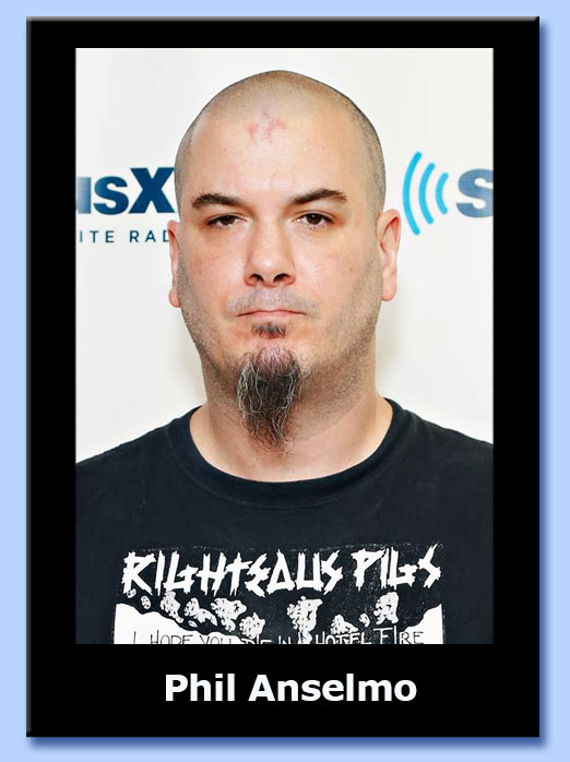 phil anselmo