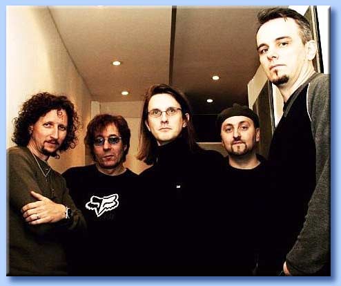 porcupine tree