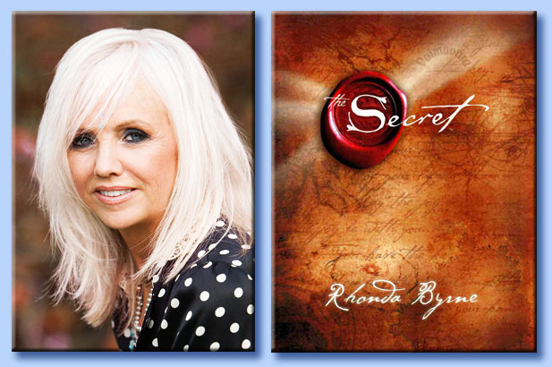 rhonda byrne - the secret