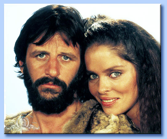 ringo starr - barbara bach