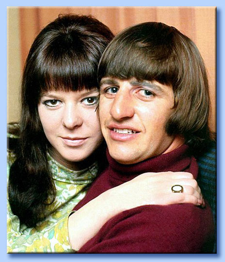 ringo starr - maureen cox