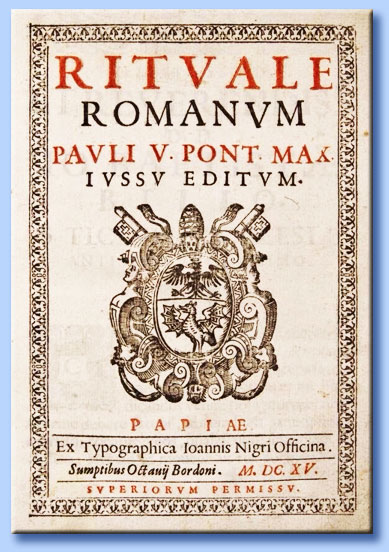 rituale romanum