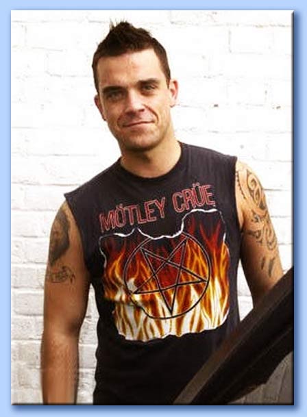 robbie williams