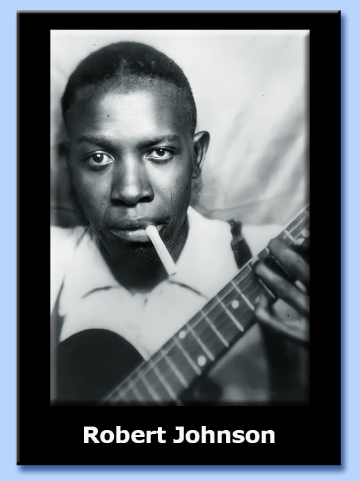 robert johnson