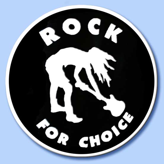 rock for choice