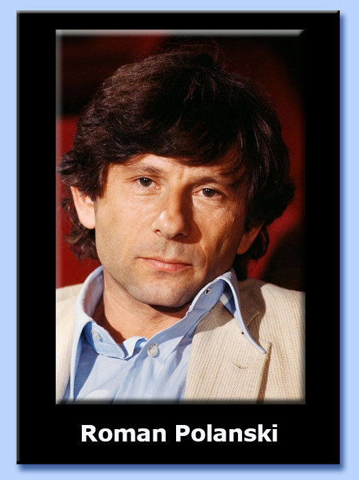 roman polanski