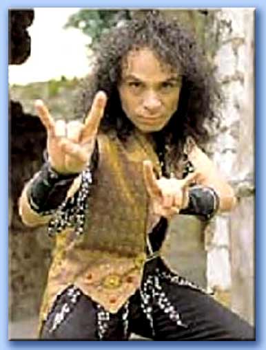ronnie james dio