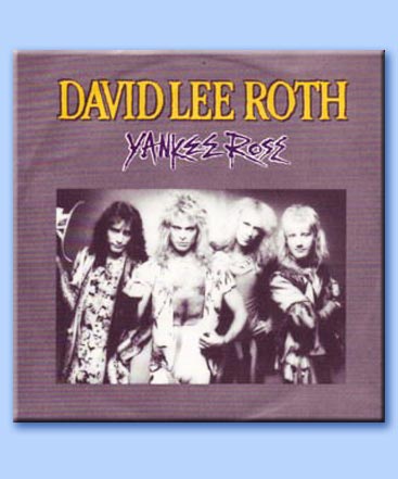 singolo david lee roth yankee rose