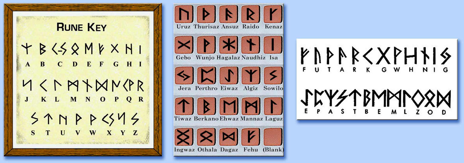 raccolte di rune