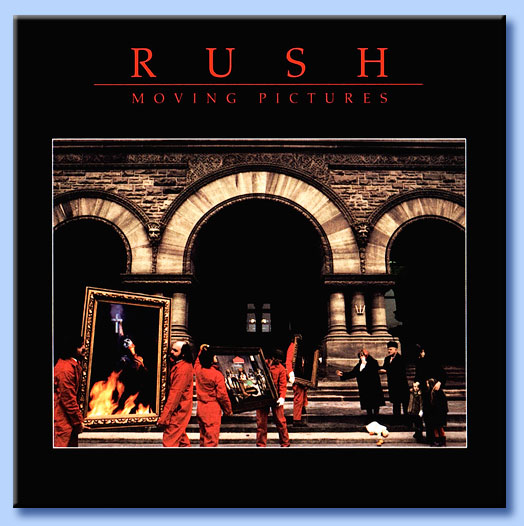 rush - moving pictures