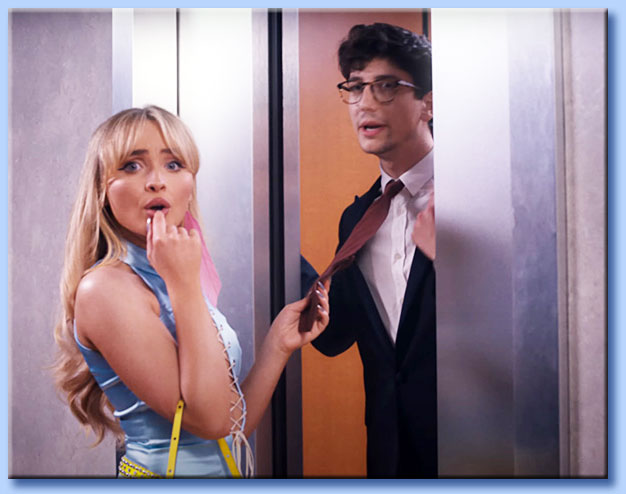 sabrina carpenter - feather