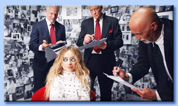 sabrina carpenter - in my bed