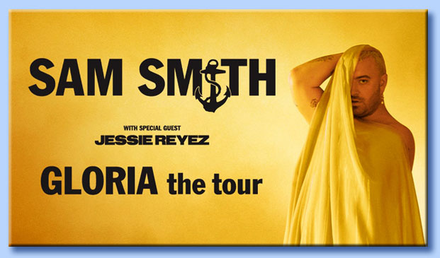 sam smith tour