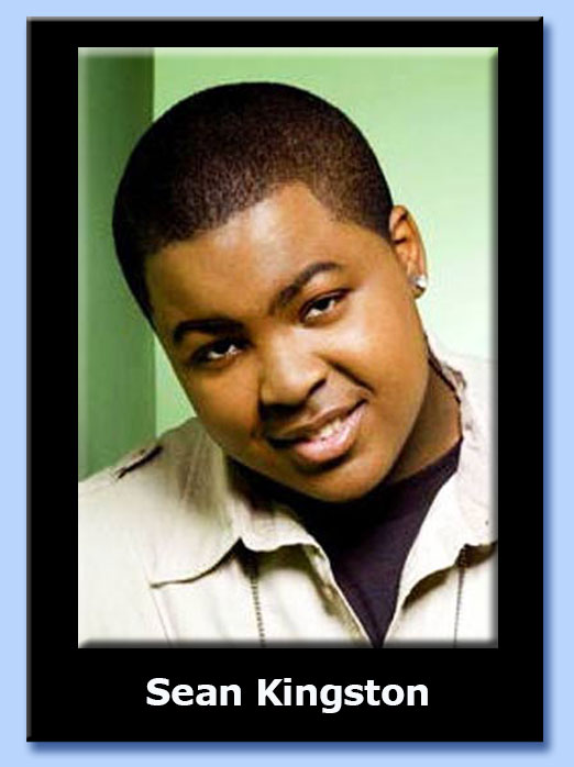 sean kingston