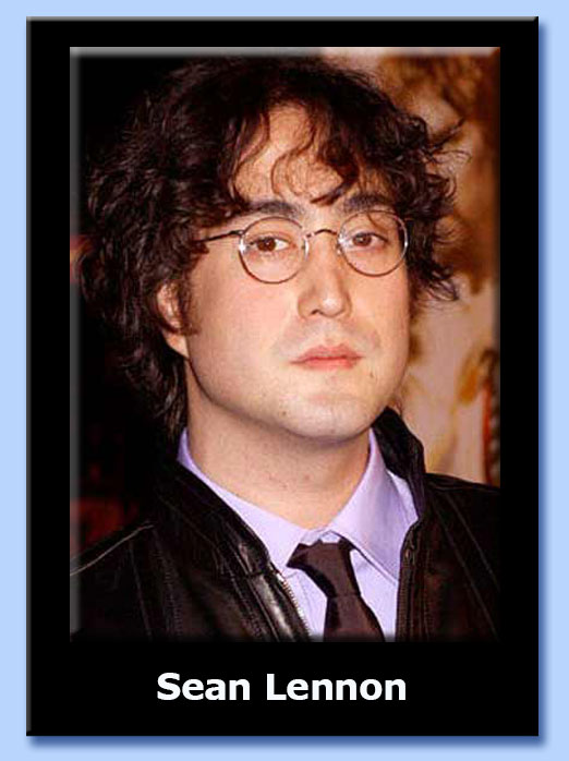 sean lennon