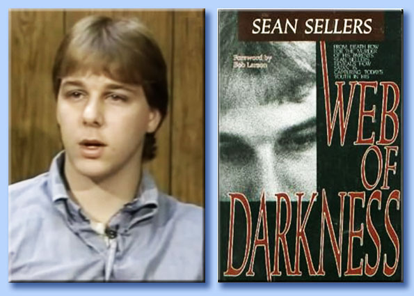 sean sellers - web of darkness