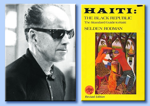 selden rodman - haiti, the black republic