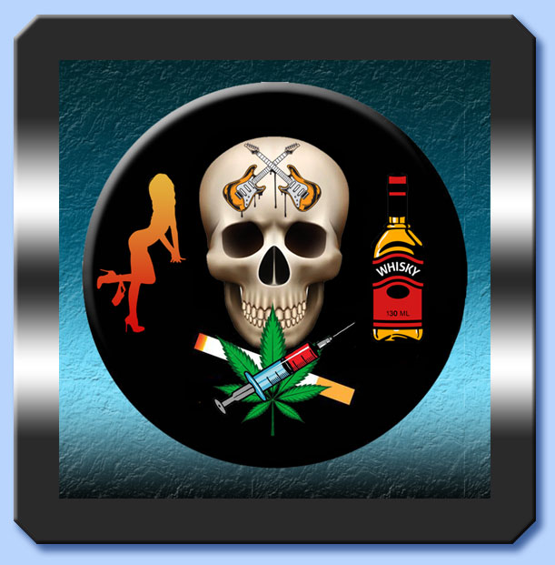 sex & drugs & rock'n'roll