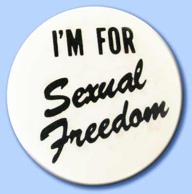 libertà sessuale