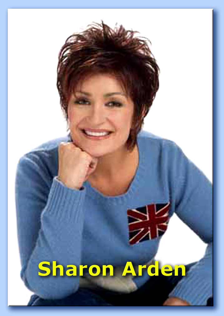 sharon arden