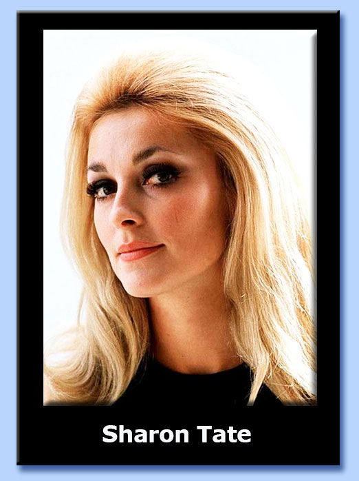 sharon tate