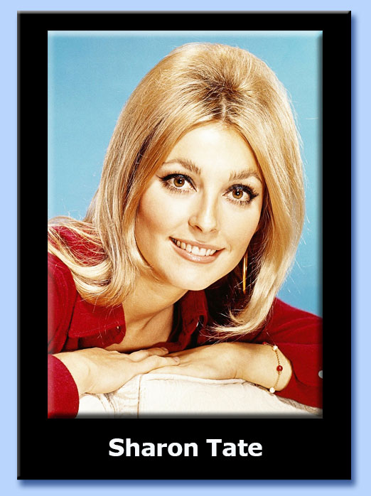 sharon tate