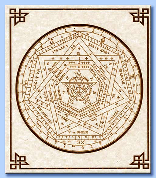 sigillum dei aemeth