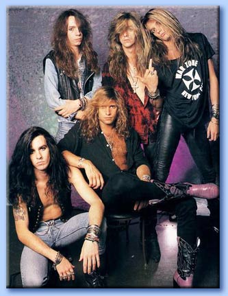 skid row