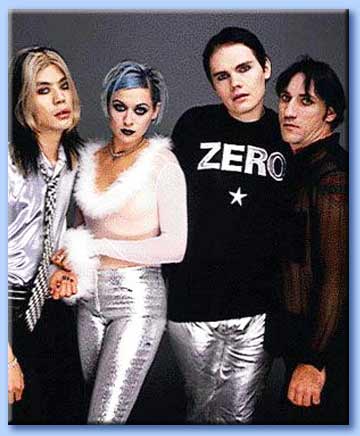 smashing pumpkins