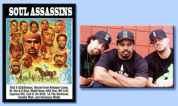 soul assassins - cypress hill