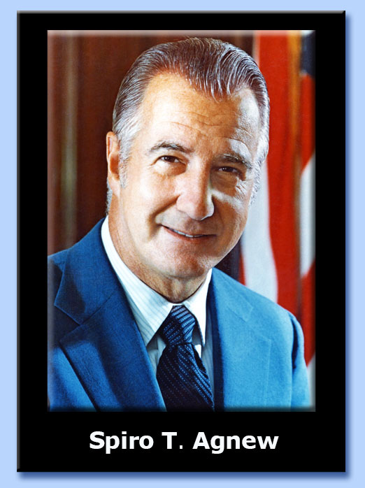 spiro t. agnew