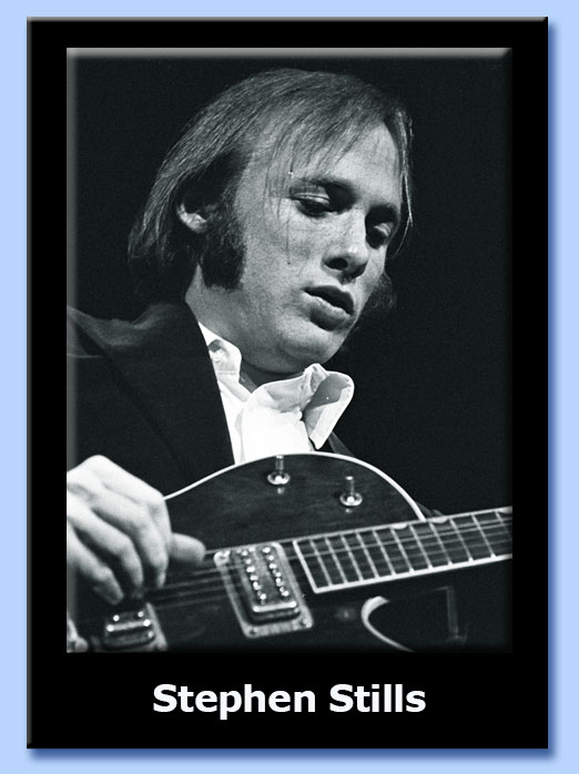 stephen stills