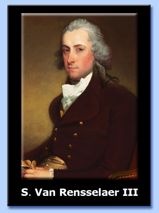 stephen van rensselaer III