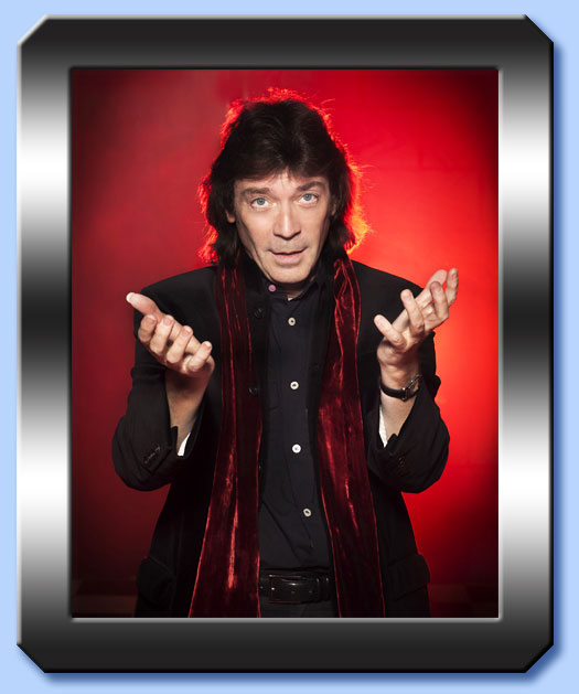 steve hackett