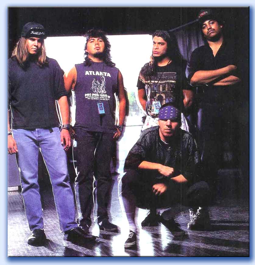 suicidal tendencies