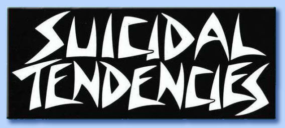 suicidal tendencies