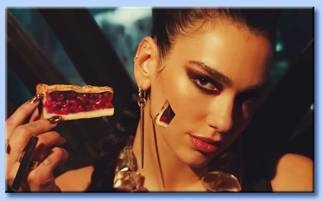 sweetest pie - dua lipa - megan thee stallion