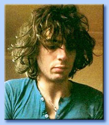 syd barrett