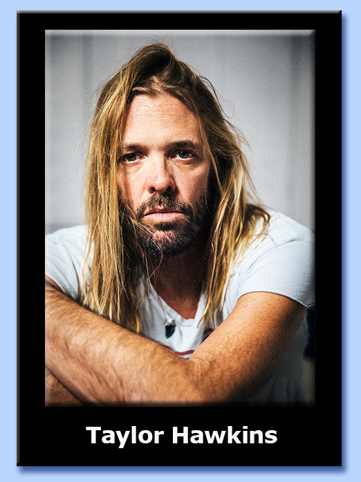 taylor hawkins