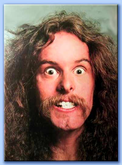 ted nugent