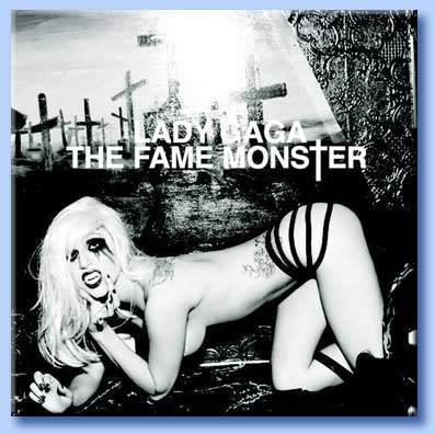 ladu gaga - the fame monster